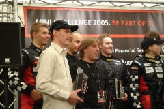 MINI CHALLENGE 2005