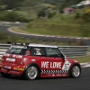 MINI Challenge Nuerburgring Nordschleife 2006