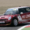MINI Challenge Magny Cours 2006