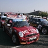 MINI Challenge Magny Cours 2006