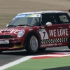 MINI Challenge Magny Cours 2006