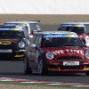 MINI Challenge Magny Cours 2006