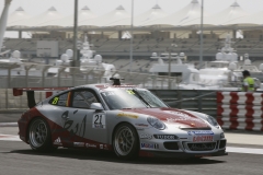 Porsche Supercup Abu Dhabi 2009