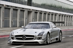 SLS AMG GT 3