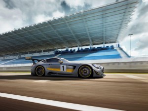 Der neue Mercedes-AMG GT3